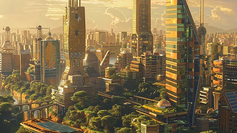 Cities of Orare